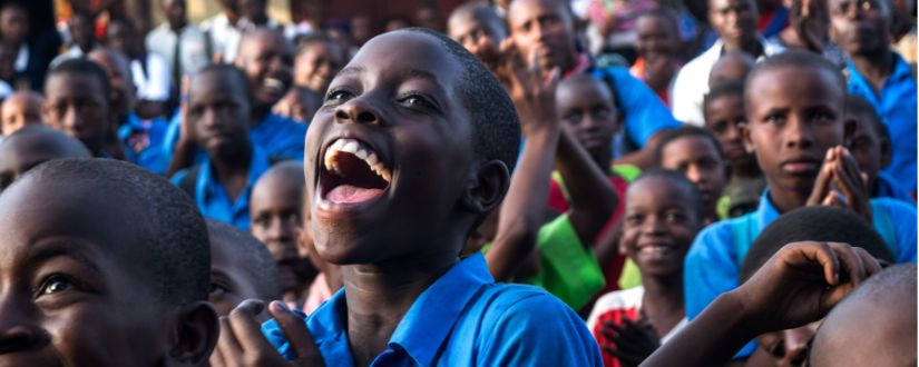 How Lean On Foundation Is Bridging the Education Gap